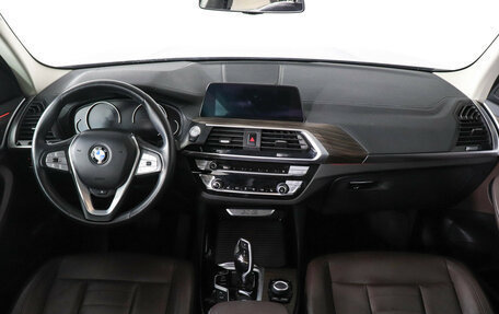 BMW X3, 2020 год, 4 459 000 рублей, 11 фотография