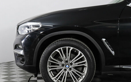 BMW X3, 2020 год, 4 459 000 рублей, 8 фотография