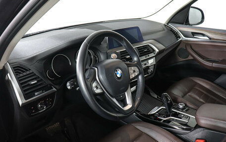 BMW X3, 2020 год, 4 459 000 рублей, 12 фотография