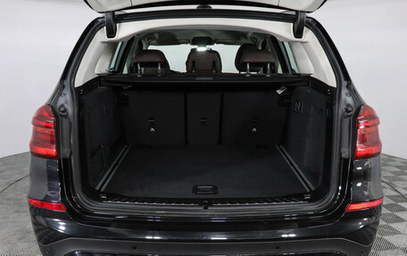 BMW X3, 2020 год, 4 459 000 рублей, 9 фотография
