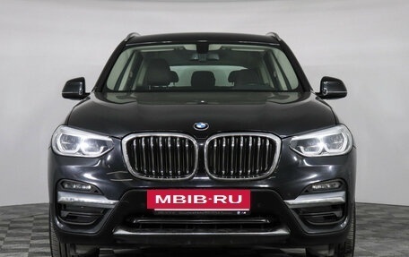 BMW X3, 2020 год, 4 459 000 рублей, 3 фотография