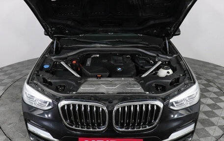 BMW X3, 2020 год, 4 459 000 рублей, 10 фотография