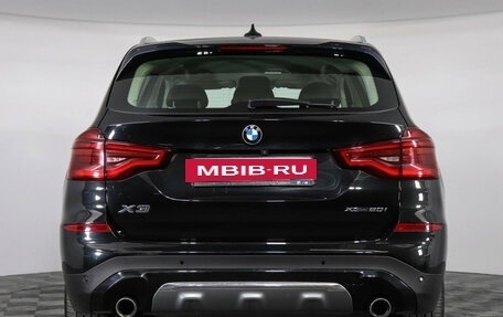 BMW X3, 2020 год, 4 459 000 рублей, 4 фотография