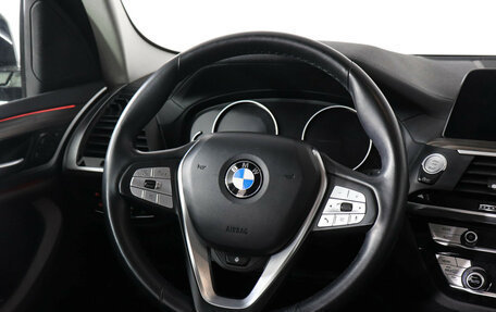 BMW X3, 2020 год, 4 459 000 рублей, 15 фотография