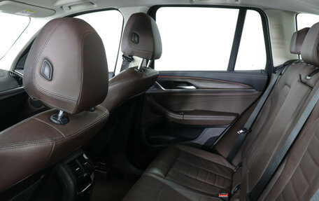 BMW X3, 2020 год, 4 459 000 рублей, 14 фотография