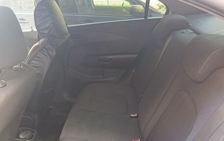 Chevrolet Aveo III, 2013 год, 645 000 рублей, 12 фотография