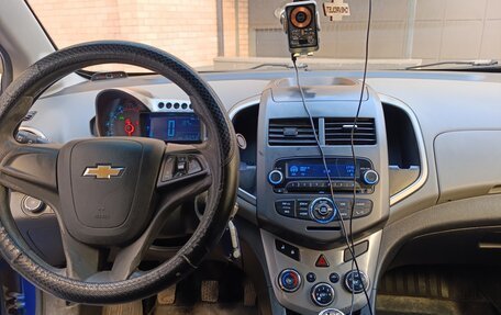Chevrolet Aveo III, 2013 год, 645 000 рублей, 13 фотография