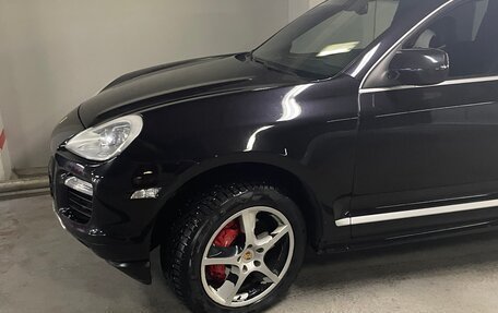Porsche Cayenne III, 2008 год, 1 350 000 рублей, 3 фотография