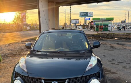 Nissan Juke II, 2012 год, 790 000 рублей, 2 фотография