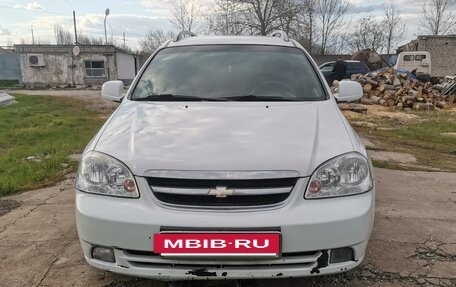 Chevrolet Lacetti, 2012 год, 560 000 рублей, 5 фотография
