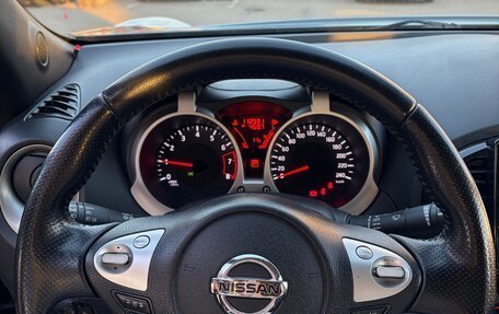 Nissan Juke II, 2012 год, 790 000 рублей, 10 фотография