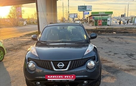 Nissan Juke II, 2012 год, 790 000 рублей, 3 фотография