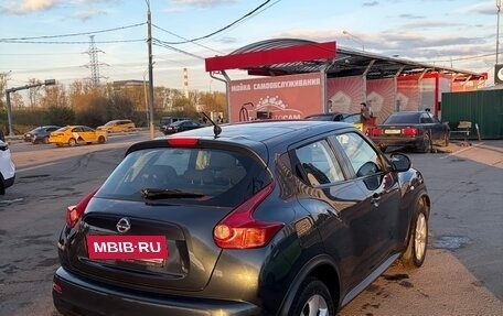 Nissan Juke II, 2012 год, 790 000 рублей, 4 фотография