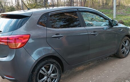 KIA Rio III рестайлинг, 2015 год, 950 000 рублей, 15 фотография