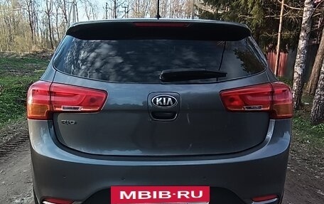 KIA Rio III рестайлинг, 2015 год, 950 000 рублей, 7 фотография
