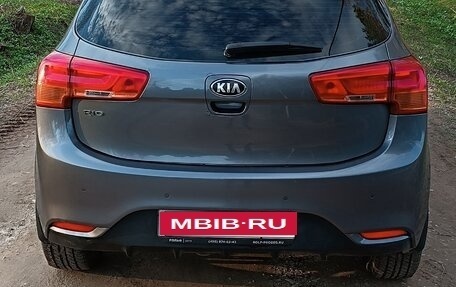 KIA Rio III рестайлинг, 2015 год, 950 000 рублей, 16 фотография