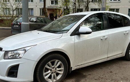 Chevrolet Cruze II, 2015 год, 900 000 рублей, 4 фотография