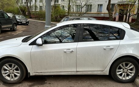 Chevrolet Cruze II, 2015 год, 900 000 рублей, 5 фотография