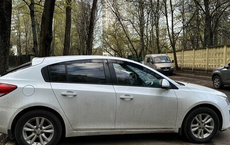 Chevrolet Cruze II, 2015 год, 900 000 рублей, 7 фотография