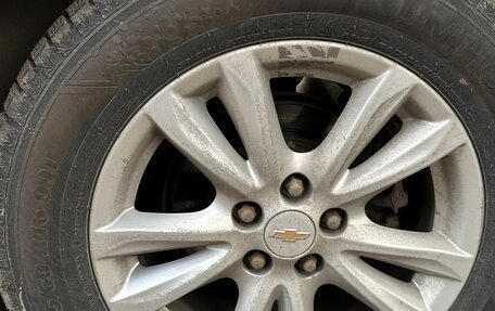 Chevrolet Cruze II, 2015 год, 900 000 рублей, 16 фотография