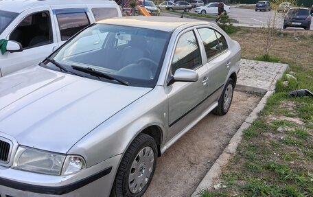 Skoda Octavia IV, 2006 год, 250 000 рублей, 3 фотография