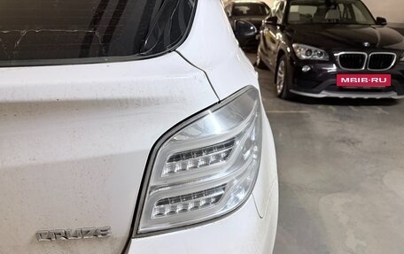 Chevrolet Cruze II, 2015 год, 900 000 рублей, 21 фотография