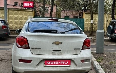 Chevrolet Cruze II, 2015 год, 900 000 рублей, 6 фотография