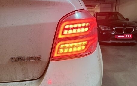 Chevrolet Cruze II, 2015 год, 900 000 рублей, 23 фотография