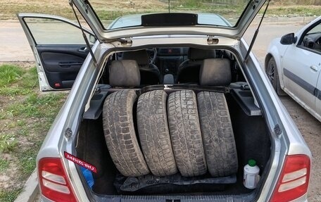 Skoda Octavia IV, 2006 год, 250 000 рублей, 7 фотография