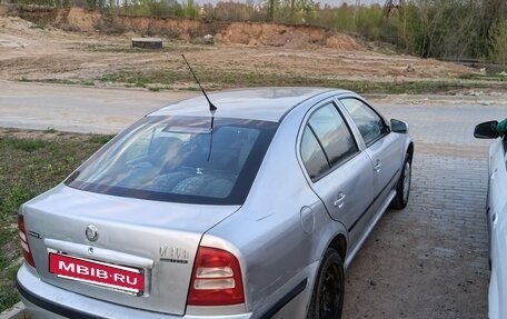 Skoda Octavia IV, 2006 год, 250 000 рублей, 5 фотография