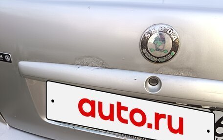 Skoda Octavia IV, 2006 год, 250 000 рублей, 27 фотография