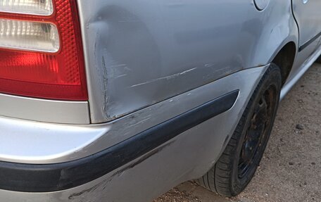Skoda Octavia IV, 2006 год, 250 000 рублей, 22 фотография