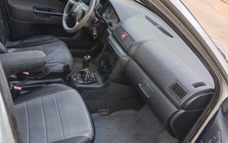 Skoda Octavia IV, 2006 год, 250 000 рублей, 21 фотография