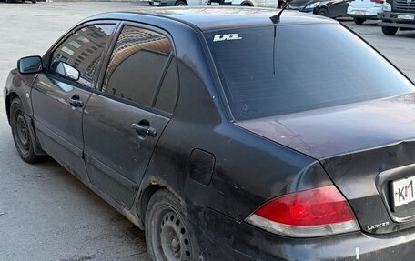 Mitsubishi Lancer IX, 2005 год, 150 000 рублей, 2 фотография