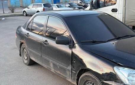 Mitsubishi Lancer IX, 2005 год, 150 000 рублей, 4 фотография