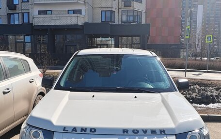 Land Rover Freelander II рестайлинг 2, 2009 год, 1 150 000 рублей, 9 фотография