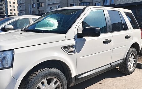 Land Rover Freelander II рестайлинг 2, 2009 год, 1 150 000 рублей, 8 фотография