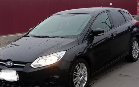 Ford Focus III, 2014 год, 550 000 рублей, 3 фотография