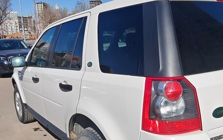 Land Rover Freelander II рестайлинг 2, 2009 год, 1 150 000 рублей, 5 фотография