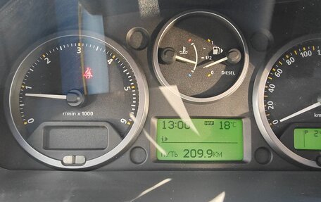 Land Rover Freelander II рестайлинг 2, 2009 год, 1 150 000 рублей, 4 фотография