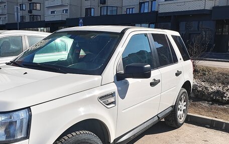 Land Rover Freelander II рестайлинг 2, 2009 год, 1 150 000 рублей, 2 фотография