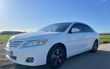 Toyota Camry, 2010 год, 1 220 000 рублей, 8 фотография
