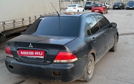 Mitsubishi Lancer IX, 2005 год, 150 000 рублей, 3 фотография