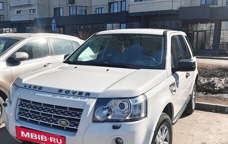Land Rover Freelander II рестайлинг 2, 2009 год, 1 150 000 рублей, 3 фотография