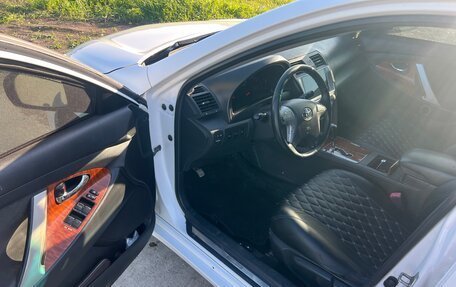 Toyota Camry, 2010 год, 1 220 000 рублей, 13 фотография