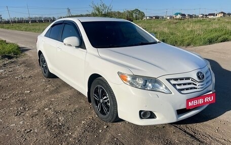Toyota Camry, 2010 год, 1 220 000 рублей, 2 фотография