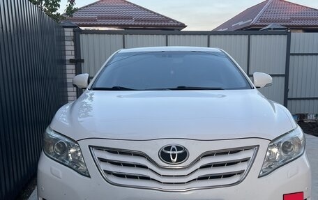 Toyota Camry, 2010 год, 1 220 000 рублей, 15 фотография