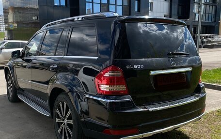 Mercedes-Benz GL-Класс, 2011 год, 1 680 000 рублей, 2 фотография
