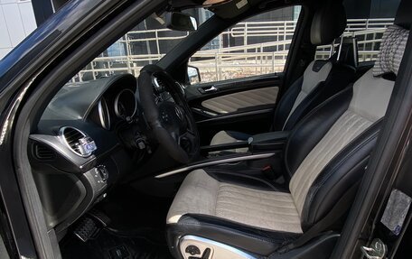 Mercedes-Benz GL-Класс, 2011 год, 1 680 000 рублей, 3 фотография