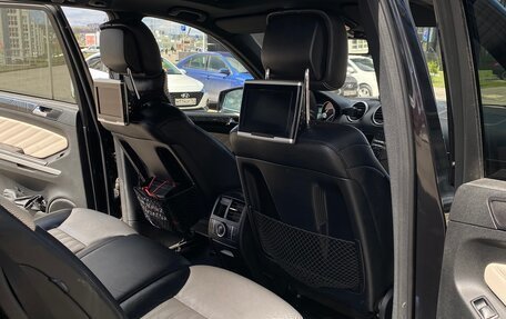 Mercedes-Benz GL-Класс, 2011 год, 1 680 000 рублей, 9 фотография